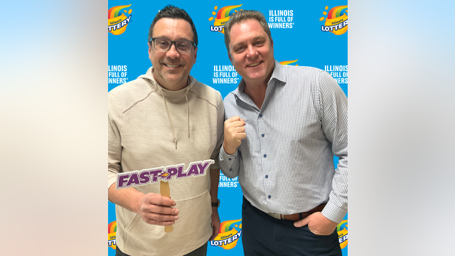 Chicago-area best friends land $500K jackpot with iLottery game