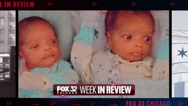 Missing twins found • Gang leader sentenced • Bears NFL Draft picks