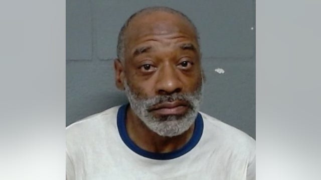 Man accused of stealing laundry detergent from train car caught after drone spots break-in
