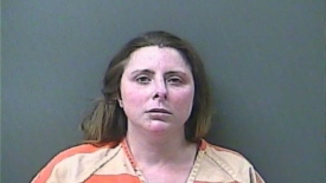 Indiana woman arrested after man seriously hurt in stabbing, police say