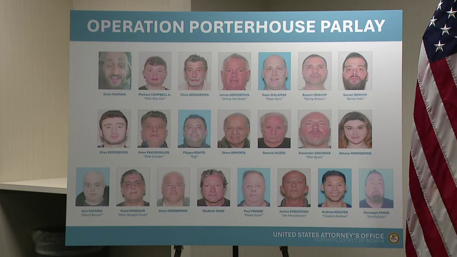 FBI raids northwest Indiana restaurants in illegal gambling probe