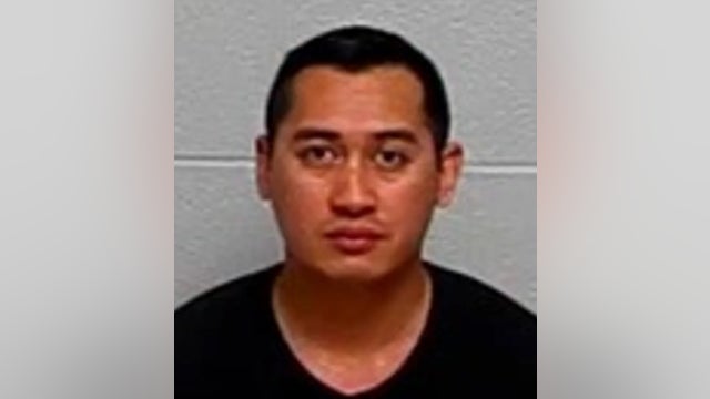 Former Chicago-area police officer charged with sexual abuse of woman, officials say