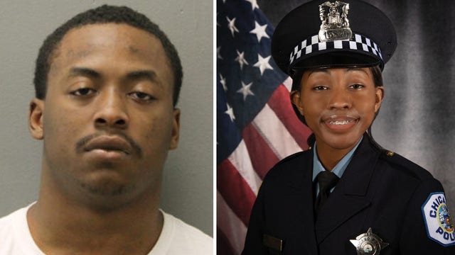 Aréanah Preston shooting: Suspect pleads guilty to 2023 killing of Chicago police officer