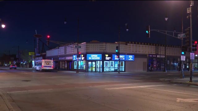 Woman killed in hit-and-run crash on Chicago's Northwest Side