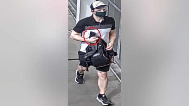 Chicago police seek man accused of public indecency on CTA train
