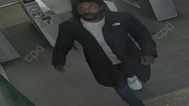 Man sought after attempted sexual assault on CTA Blue Line train in Austin: police