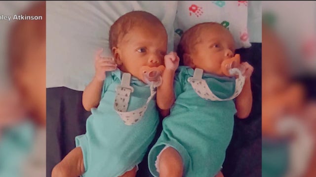 Missing Dolton twin infants, 17-year-old mother found safe, officials say