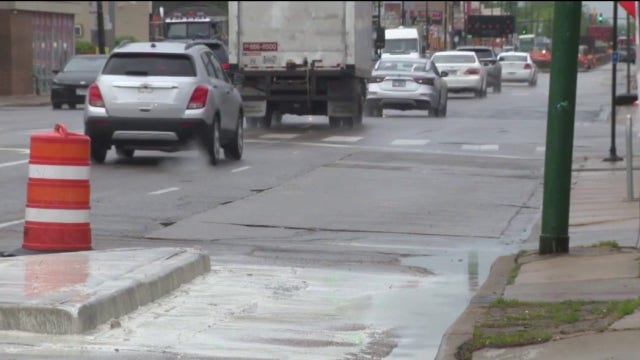 Chicago bike lane expansion sparks backlash in Brighton Park