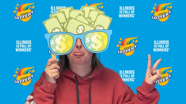 'Play these numbers': Illinois woman takes mother's advice, wins $1M lottery jackpot