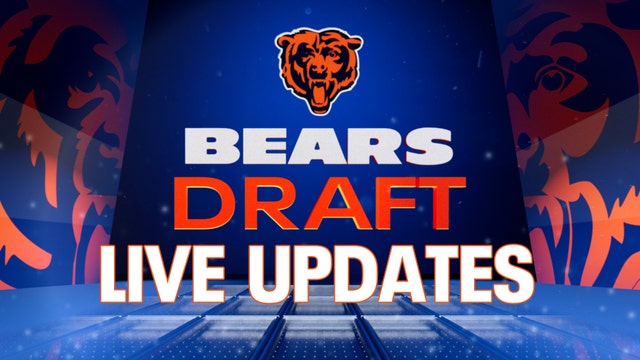 Tracking the Chicago Bears selections on Day 3 of the 2026 NFL Draft