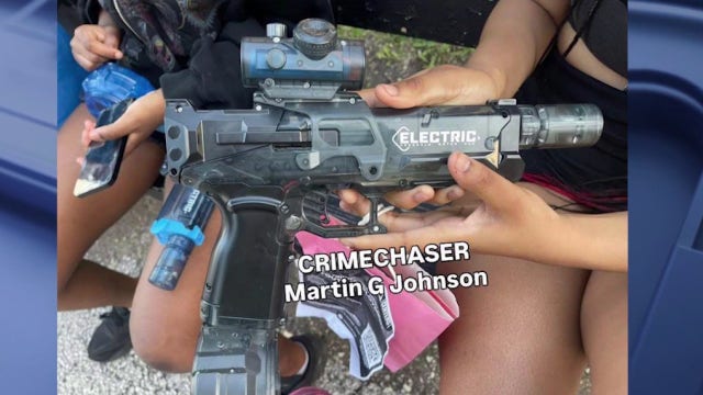 Realistic-looking water guns spark safety concerns across Midwest after Indiana case