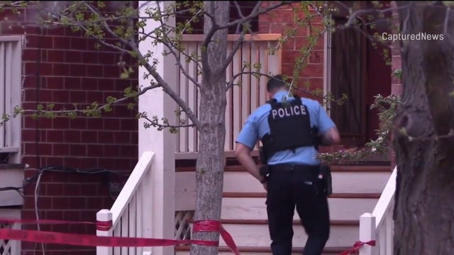 2 found dead in Chicago home identified as widow, son of late Cook County commissioner