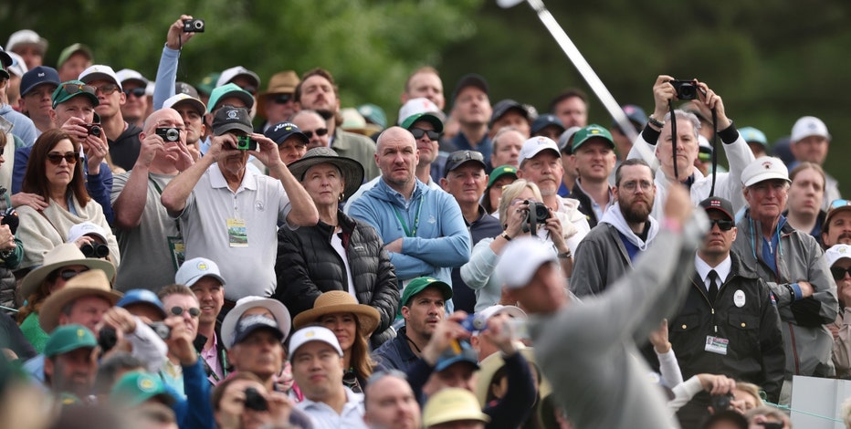 At the Masters, unplugging becomes the real tradition unlike any
