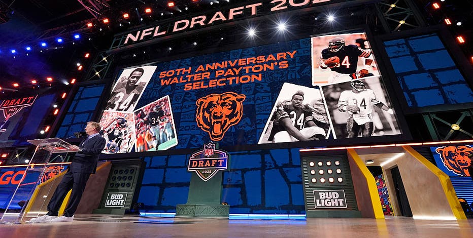 Chicago Bears 2026 NFL Draft guide: Biggest needs, names to know and draft-day options