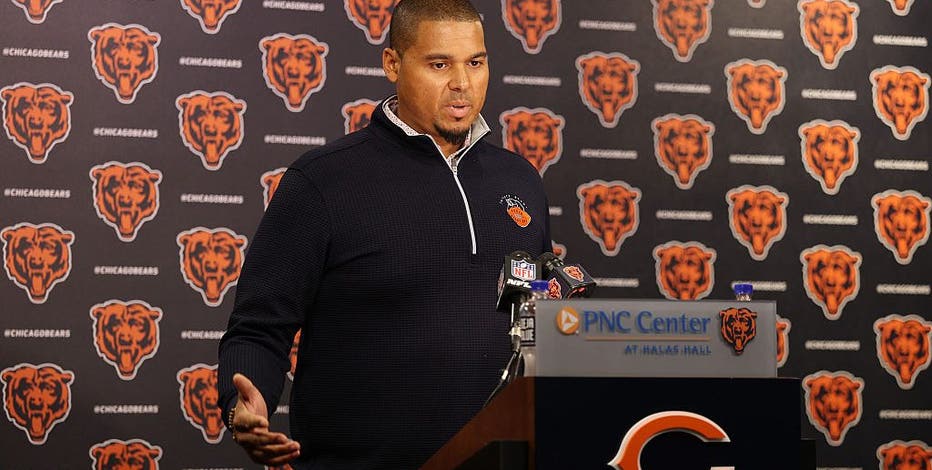 2026 NFL Draft: Chicago Bears eye one specific trait in a draft where they're 'ready for anything'