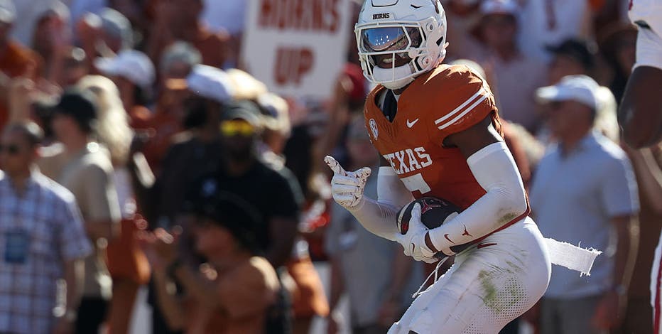Chicago Bears select Texas CB Malik Muhammad No. 124 overall: What it means for the Bears