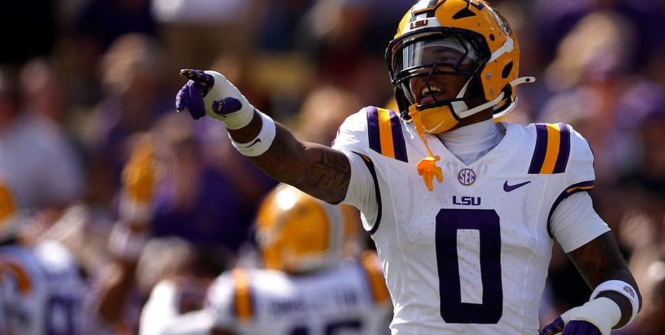 Chicago Bears pick LSU WR Zavion Thomas No. 89 overall: What it means for the Bears