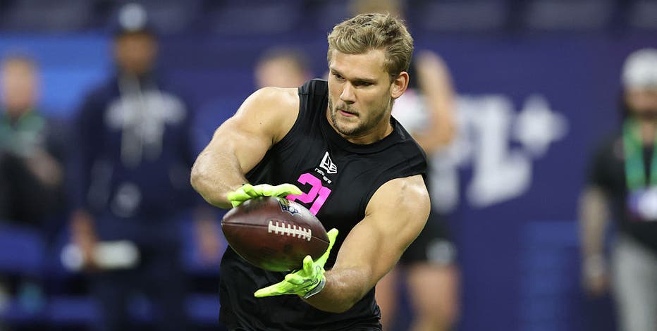 Chicago Bears select Sam Roush in 2026 NFL Draft: What it means for the team