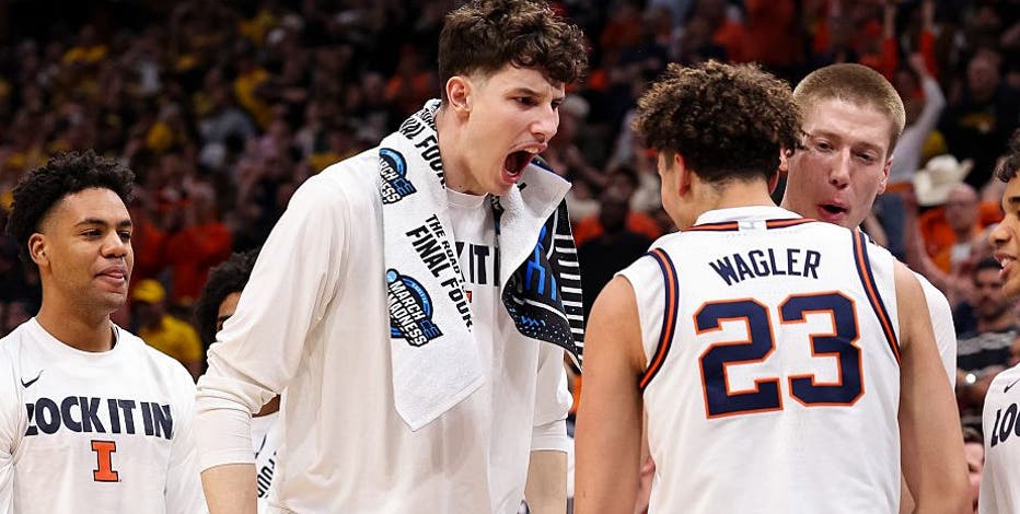 Final Four: How the Illini basketball defense evolved into a strength in March Madness