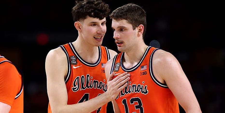 Illinois basketball: Illini to return majority of its core, agent says