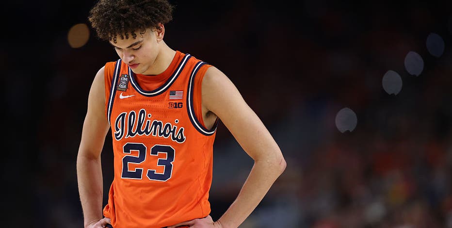 Takeaways as the Illini basketball season ends in the Final Four