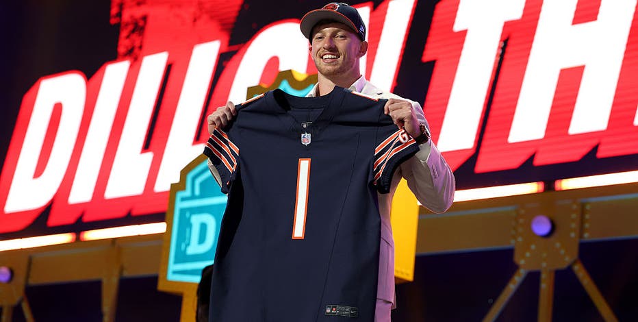 He made a strict cut: 5 things to know about Chicago Bears draft pick Dillon Thieneman