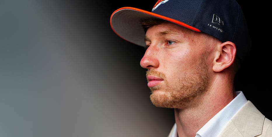 How the best trait Dillon Thieneman has makes him a perfect fit on the Chicago Bears