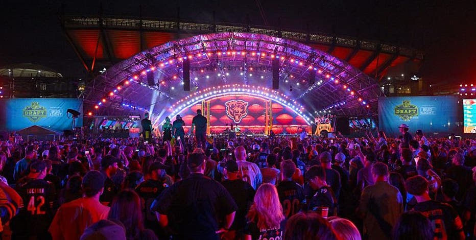 Grading the Chicago Bears 2026 NFL Draft Class, from Thieneman to van den Berg