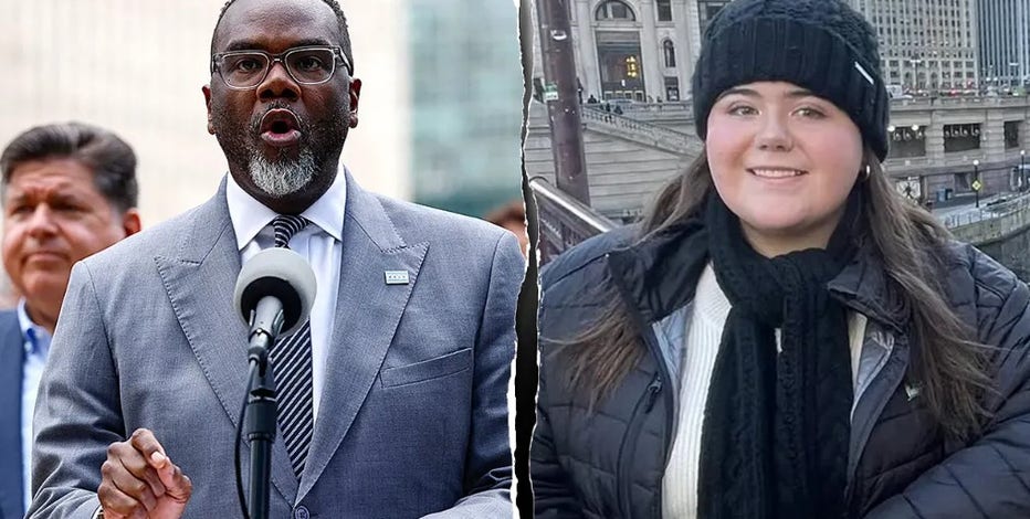 Chicago mayor doubles down on immigrant 'assault' comment after Sheridan Gorman's death