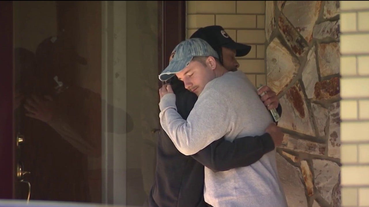 10,000 miles for a miracle: Australian creator helps save Chicago Heights veteran's home