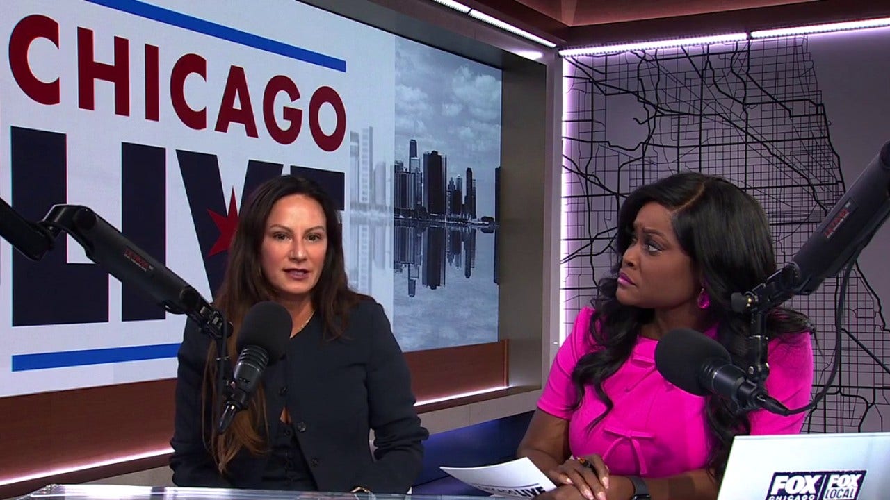 'Vindicated': Cook County official Samantha Steele reacts to not guilty DUI verdict