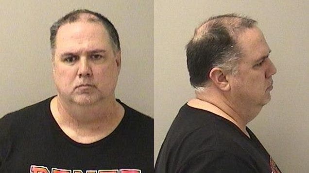 Illinois State Police forensic chemist charged with dozens of sex crimes involving minor