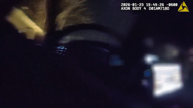 Video shows Chicago police firing shots through windshield during chaotic confrontation