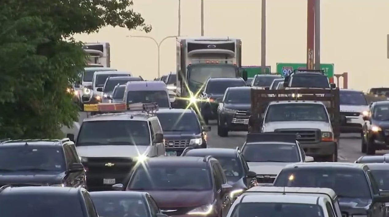 Ohio, Ontario feeder ramps fully reopen after 17 months of construction