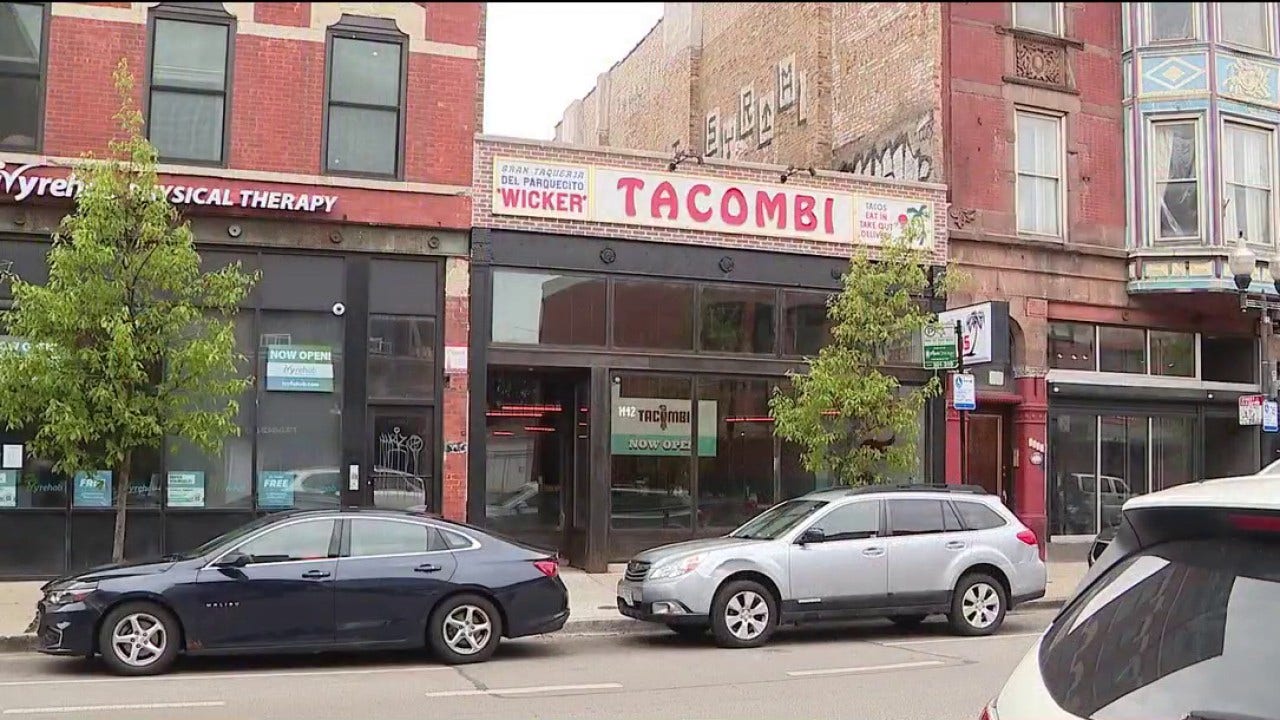 Wicker Park taco spot donating Cinco de Mayo sales to build school in Mexico
