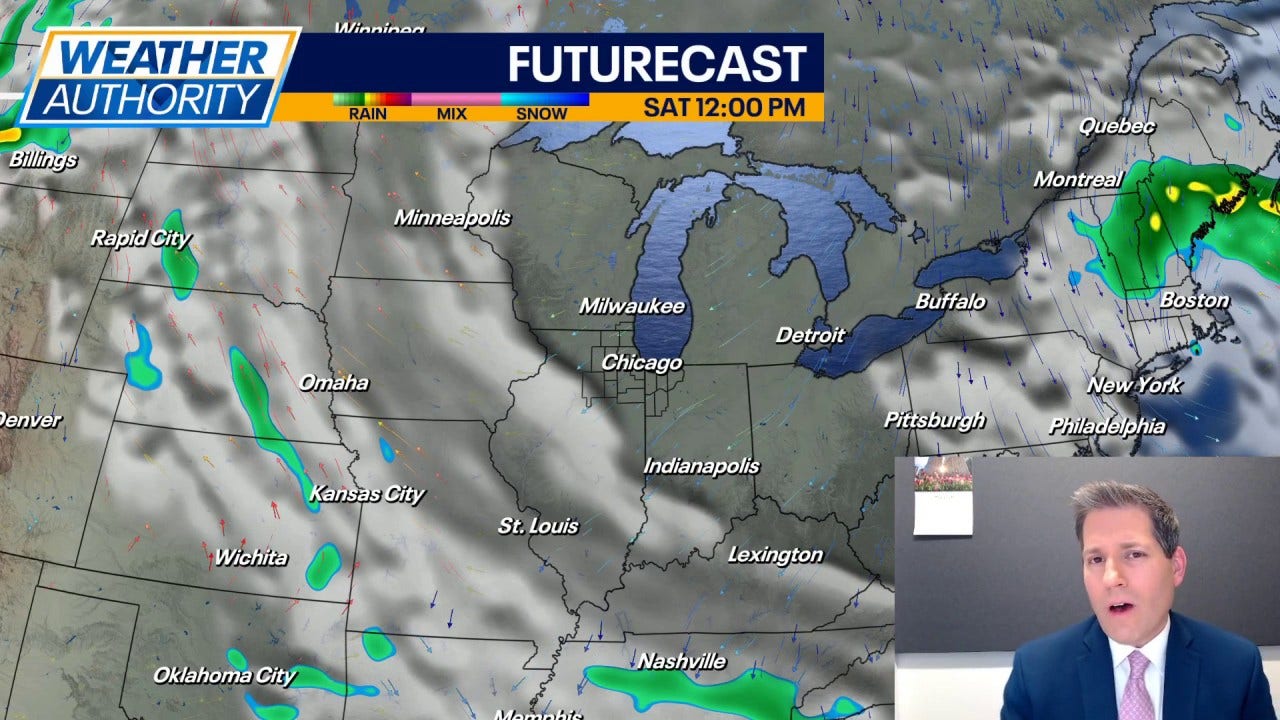 Chicago weather: Sunshine, dry streak and 80s continue into next week
