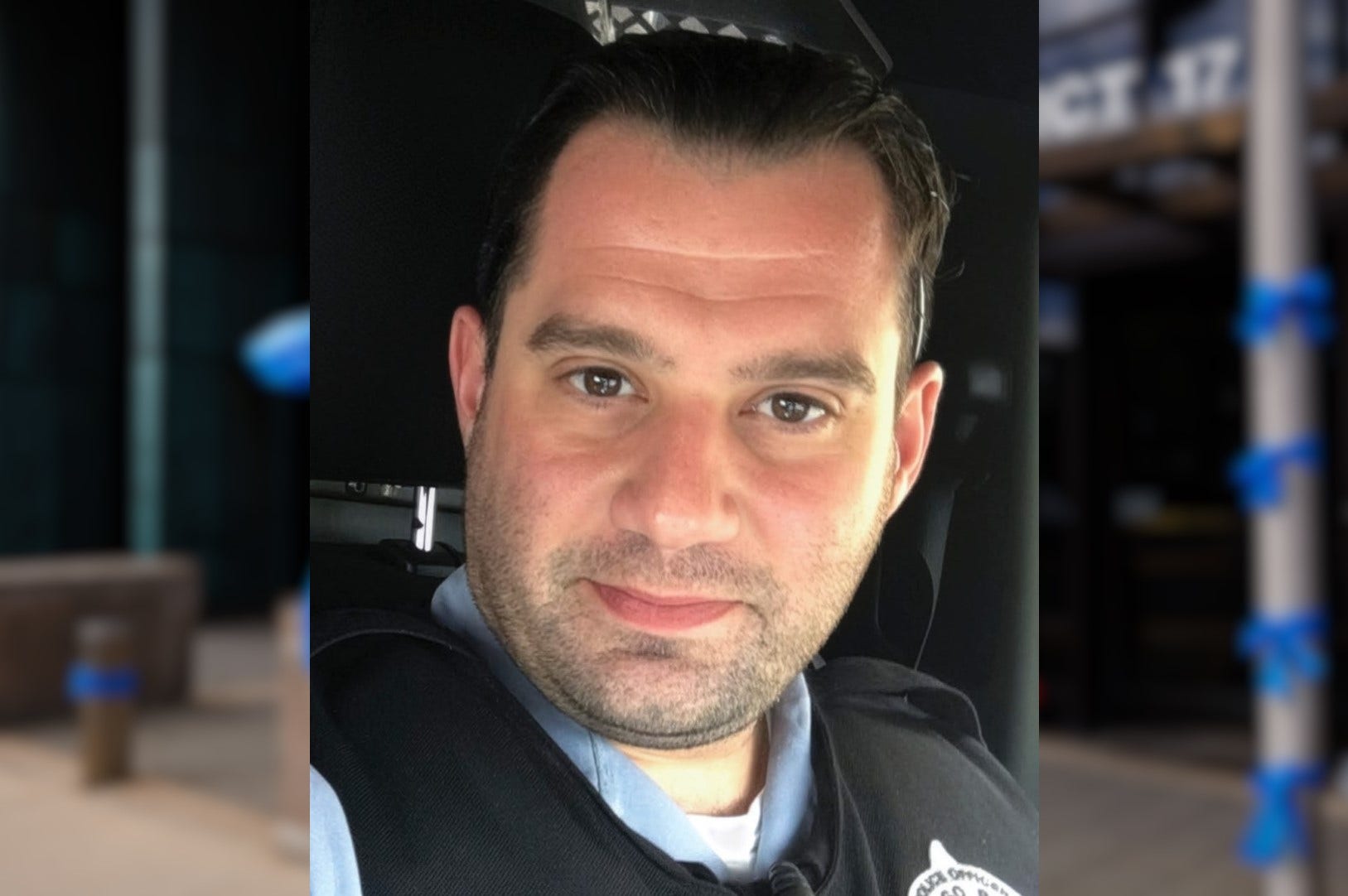 Slain Chicago police Ofc. John Bartholomew mourned by loved ones