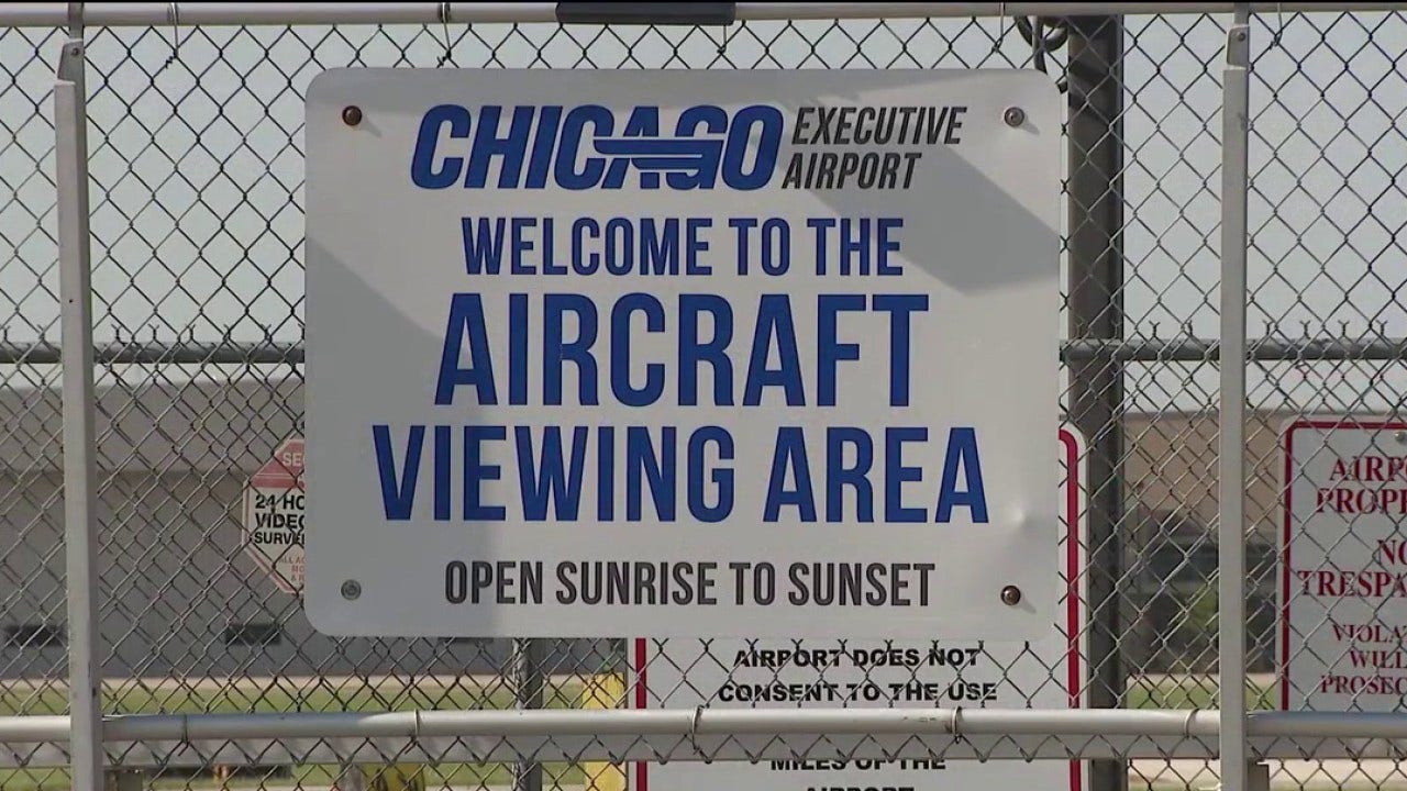 Fatal hit-and-run under investigation near Chicago Executive Airport: police