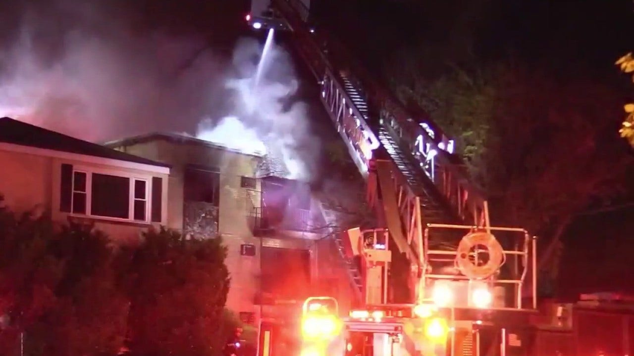 Des Plaines condo explosion victims sue gas company, condo management