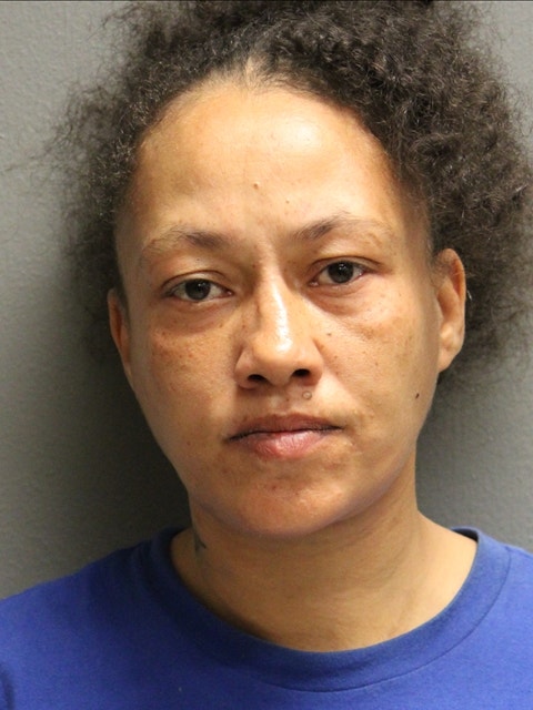 Chicago woman arrested a week after another woman shot during fight