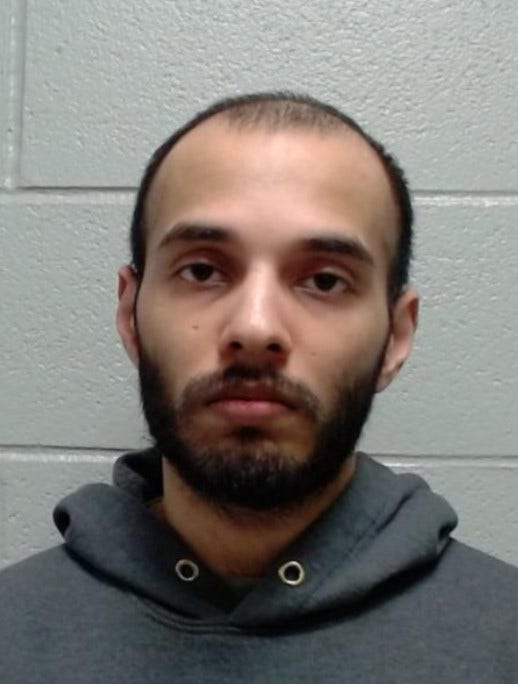 Suburban Chicago man pulled gun on officers during traffic stop, police say