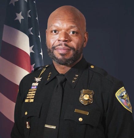 Indiana police chief accused of pawning gun tied to criminal case: prosecutors