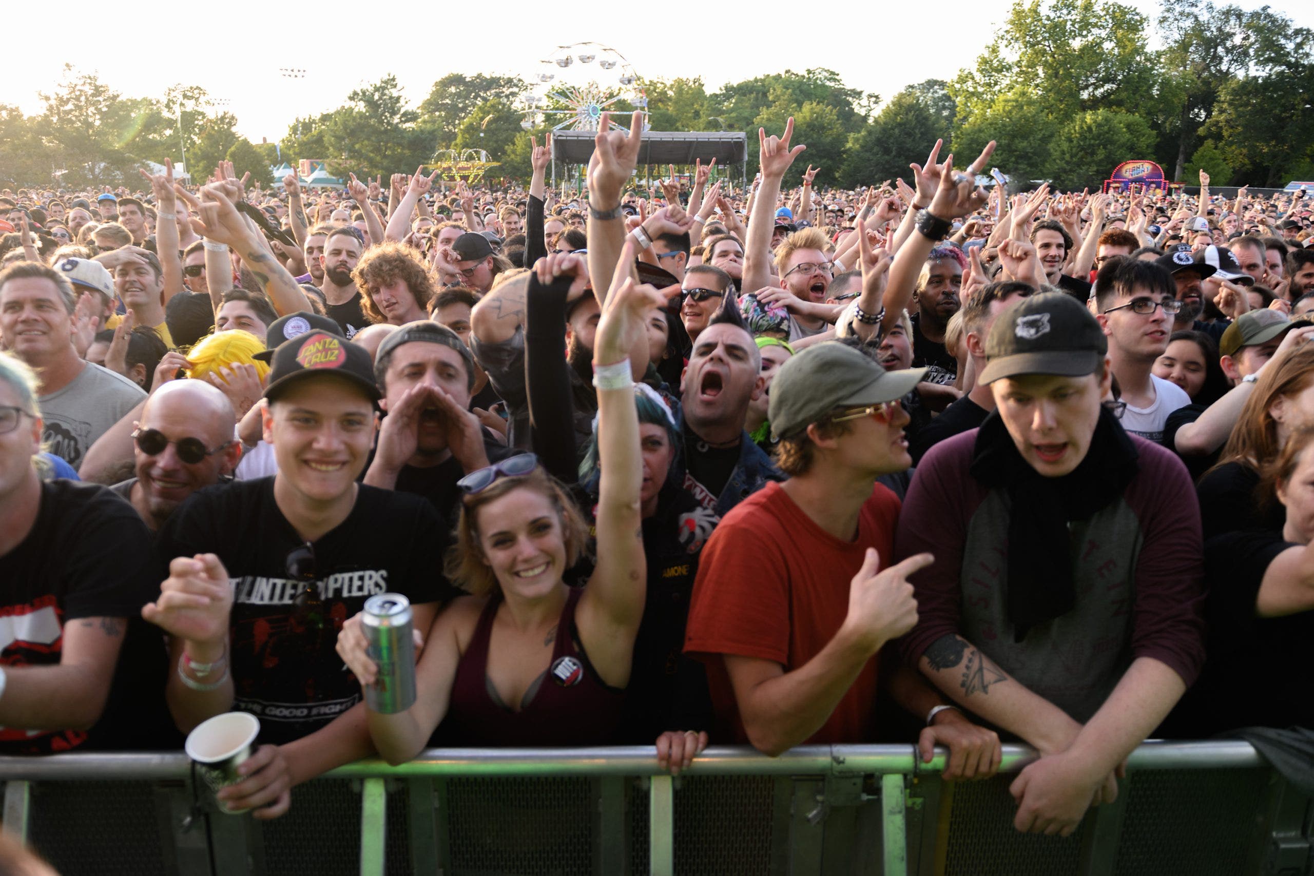 Riot Fest 2026 lineup: Everything you need to know