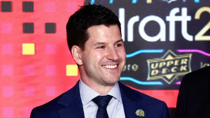 NHL Draft Lottery: Chicago Blackhawks land top-5 pick in 2026 NHL Draft