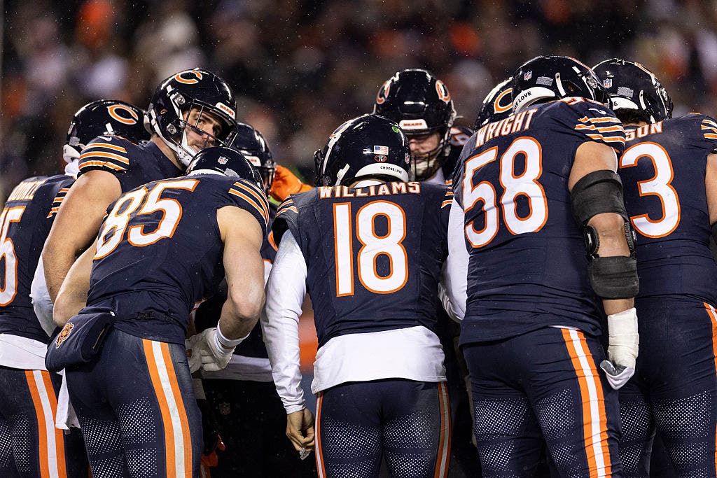 There's little reprieve for the Bears: Takeaways from the Chicago Bears' 2026 schedule release