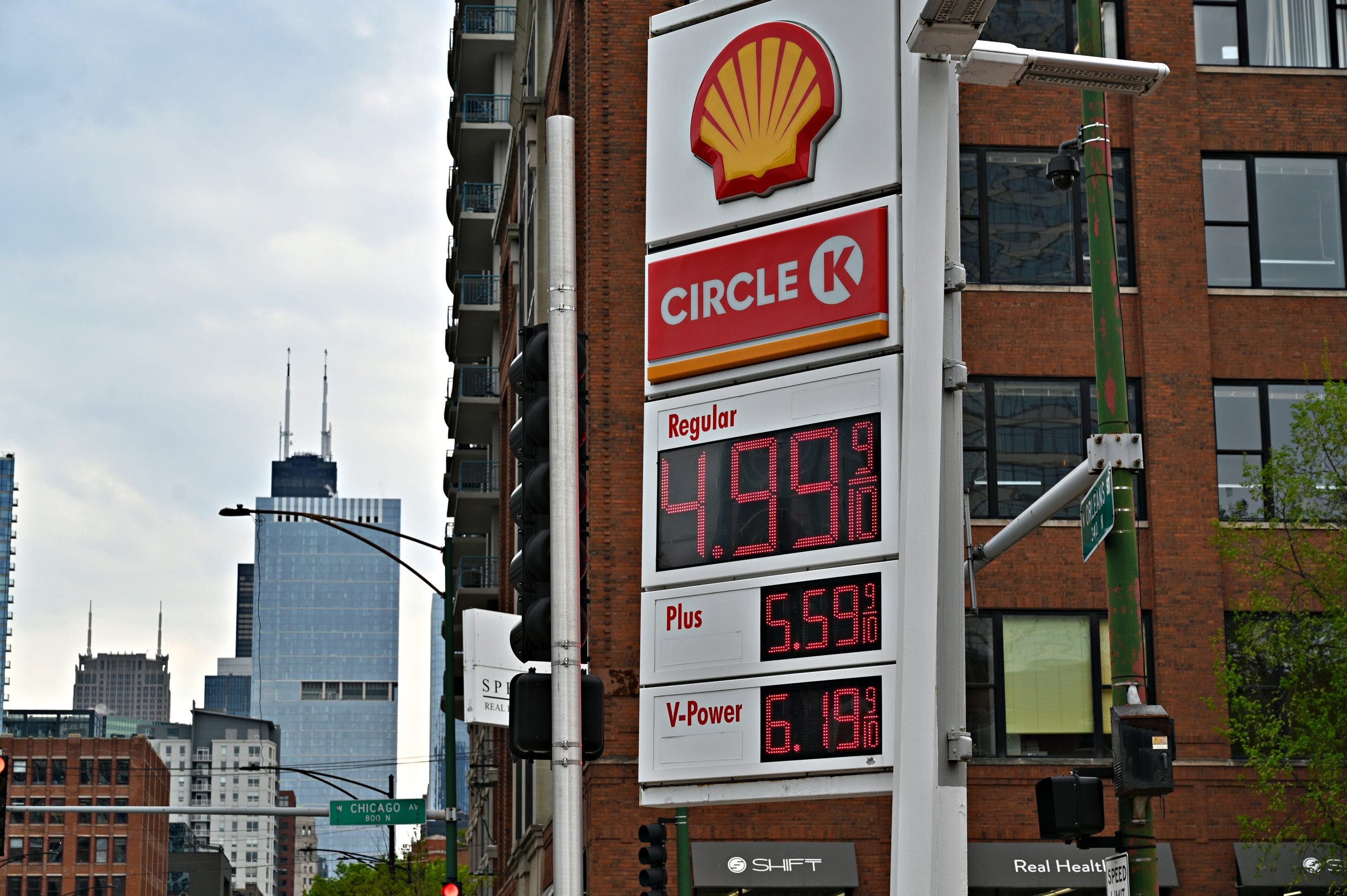 How much will Illinois’ gas tax increase on July 1?