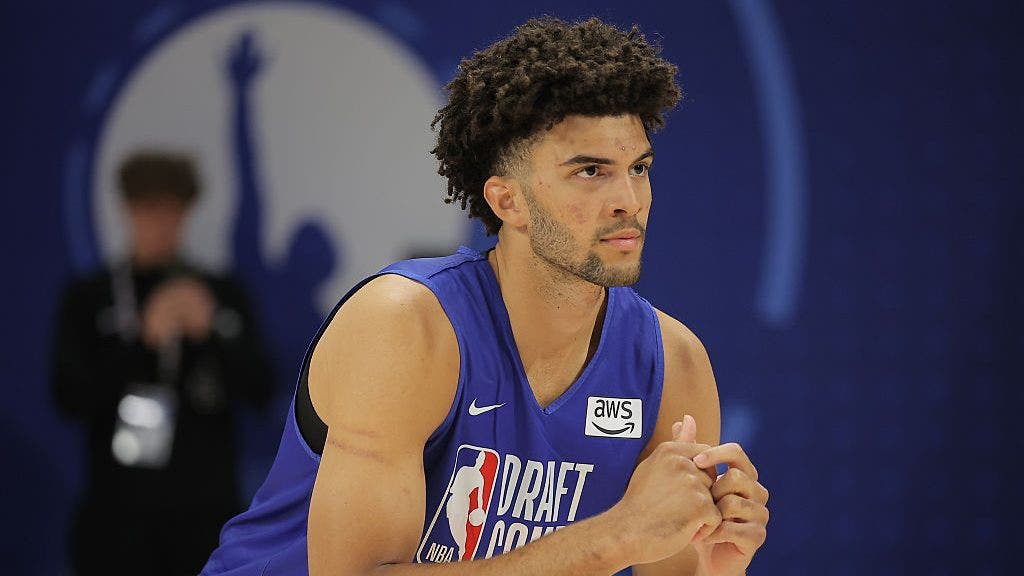 Peterson, Dybantsa, Boozer and Wilson wait to see who goes first in the NBA draft