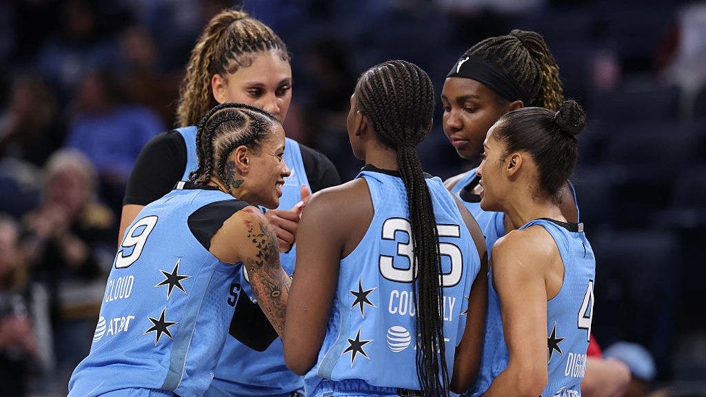 Rickea Jackson's absense was felt: Takeaways from the Chicago Sky home opening loss to Dallas