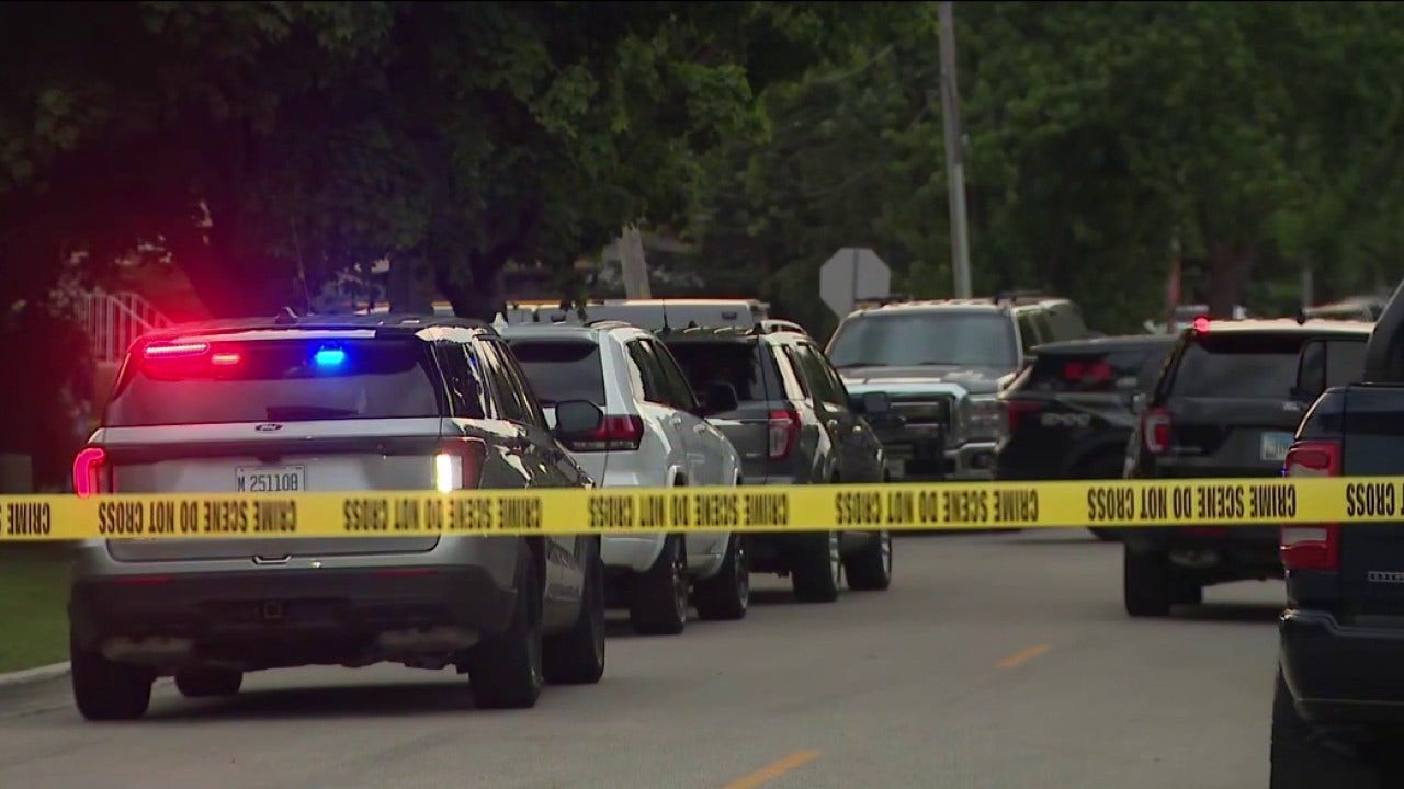 Heavy police activity reported in Hanover Park