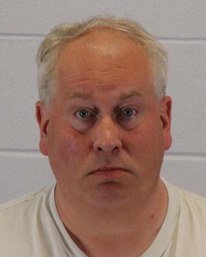 Aurora school board member accused of grooming, sexually abusing minor over several years